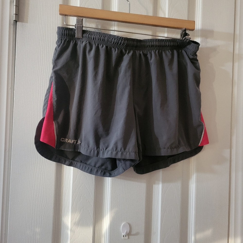 Large Craft athletic shorts